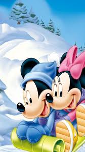 mickey mouse and minnie mouse mickey