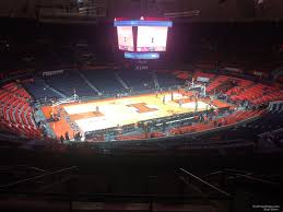 State Farm Center Section 229 Rateyourseats Com
