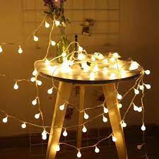 holiday wedding decoration lights