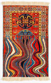 psychedelic rugs trancentral