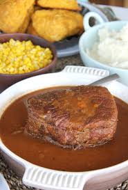 We may earn commission from links on this page, but we only recommend products we back. Slow Cooker Crockpot Roast Beef And Gravy A Pretty Life In The Suburbs