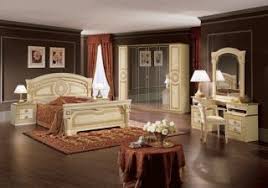 No need to worry about matching your furniture pieces, because your bed set is already perfectly coordinated. Made In Italy Quality High End Classic Furniture Set Classic Bedroom Furniture Classic Bedroom Italian Bedroom Sets