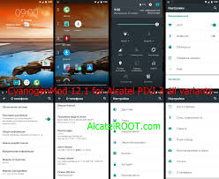 This post provides the download link to lineageos 14.1 rom for pixi 3 (4009a) and guides through the installation process of the same. Cyanogenmod 12 1 Lollipop For Alcatel Pixi 3 All Variants 4009 4013 4027 2018