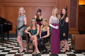 Entertaining · 1 decade ago. How To Throw A Glam 1920s Murder Mystery Party The Everygirl