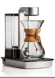 chemex ottomatic coffee maker pour