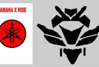Download pola decal crf 150 l satu sticker. Yamaha X Ride Download Pola Motor Gratis Decalmyid