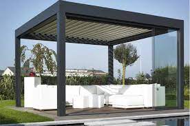 Outdoor Shade Structures