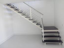 Dependendo da estrutura de ferro, o profissional poderá fazer um molde para aplicar placas de madeira, por exemplo, . Galeria Das Escadas Medida Padrao Escadas Coberturas Moveis Industriais