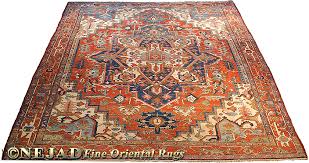 persian serapi antique oriental rugs
