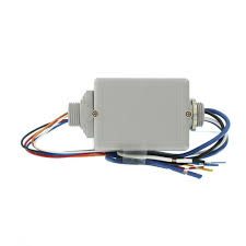 Electric Receptacles Incorporate Rightangle Wiring Module