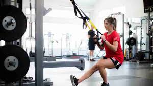 8 unique trx exercises for weight loss