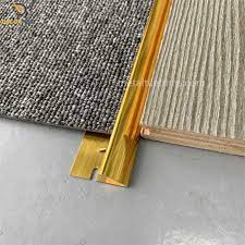 smooth edge curved carpet edge trim