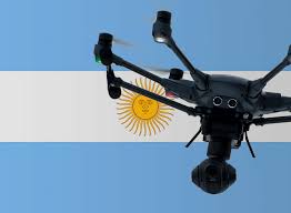 drone rules and laws in argentina