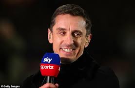 Gary neville 'absolutely disgusted' by european super league plans. What A Time To Be A Right Back Gary Neville Reacts As Gareth Southgate Names England Squad Australiannewsreview