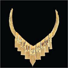 gold necklace at best in kolkata
