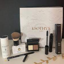 sothys geschenkset make up beauty in a