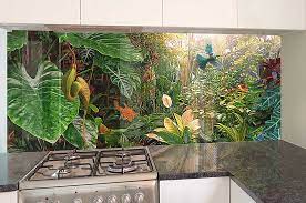 Splashbacks Bay Glass Kerikeri