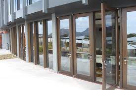 Hinged Glass Doors Swing Doors