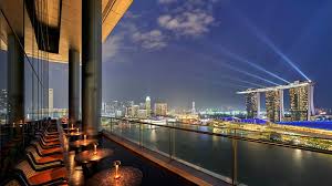 30 restaurants with a view in singapore