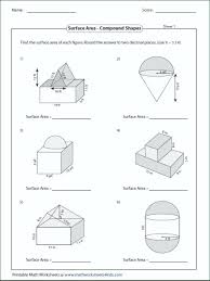 Use browser document reader options to download and/or print. Volume Compound Shapes Worksheet Answers Nidecmege