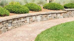 How To Build A Retaining Wall A