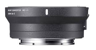 Sigma Mc 11 Lens Adapter Compatibility List
