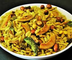 bhajake pohe chivda marathi recipe