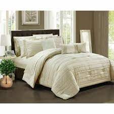 Pc Comforter Set Queen King Bed