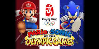 sonic at the olympic games wii