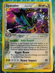 Maybe you would like to learn more about one of these? Gyarados Holon Phantoms 8 110 Value 4 25 1 204 98 Mavin