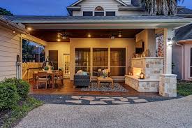 Texas Custom Patios