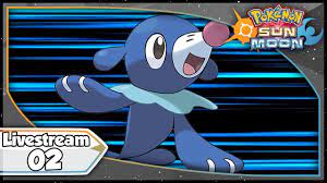Pokémon Sun And Moon - Livestream Part 2 | Battles & Trades With  Subscribers - Popplio GIVEAWAY! - YouTube