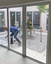 Sliding Glass Doors Impact