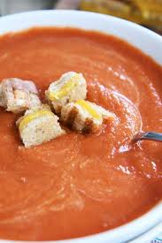 How to make tomato sauce from fresh tomatoes. The Best Classic Tomato Soup Recipe Mel S Kitchen Cafe