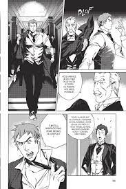 Male Transformations: Soulless: The Manga (Werewolf Transformations)