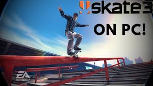 skate 3 on pc with xbox cloud gaming is