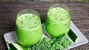kale and spinach smoothie manjula s