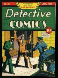 Three early Detective Comics from the 1930s sell for $77,790 at Philip  Weiss Auctions -- Ken Hall | PRLog