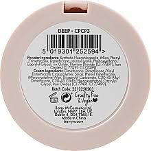 barry m chisel cheeks cream powder