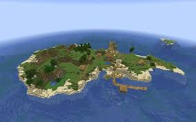 It's always great to find island villages, but what about two? 5 Best Minecraft Island Seeds For 1 16