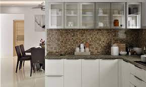 Kitchen Crockery Cabinet Designs For