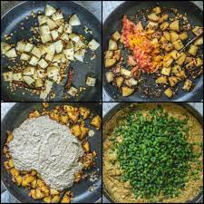 vegan green beans potato gravy recipe