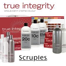 Scruples True Integrity Starter 36p