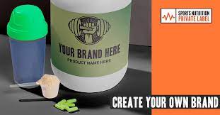 create your own supplement cbd brand