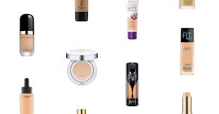 foundations for oily skin in singapore