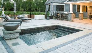 inground pools for small backyards