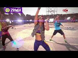 zumba dance fitness party no