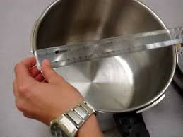 Fagor Pressure Cookers Gasket Removal Measurement