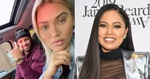 Because they've been dating since 2008, when steph was only 20 and ayesha was 19. Ayesha Curry Shows Off New Blonde Hair And Her Hubby Steph Loves It Metro News