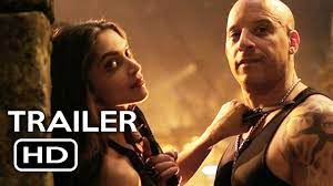 xXx: The Return of Xander Cage Official Teaser Trailer #1 (2017) Vin Diesel  Action Movie HD - YouTube